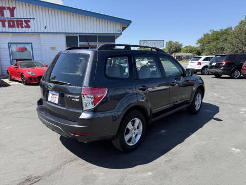 2011 Subaru Forester 2.5X
