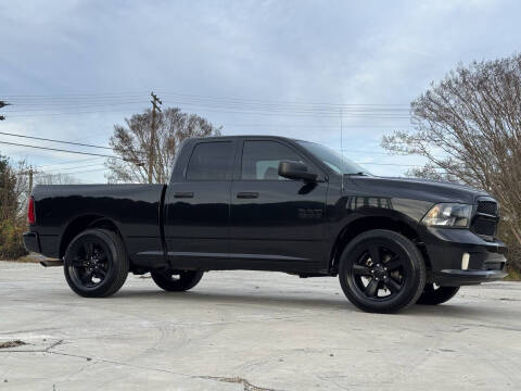 2017 RAM 1500 Express