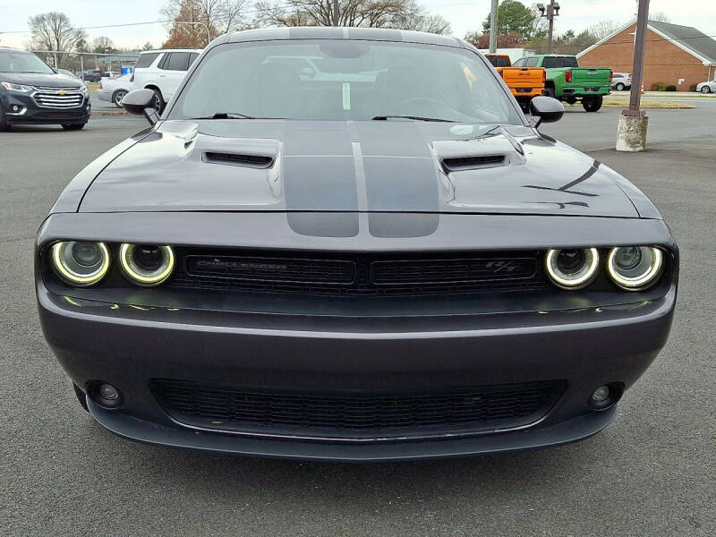 2018 Dodge Challenger R/T Plus