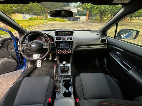 2017 Subaru WRX