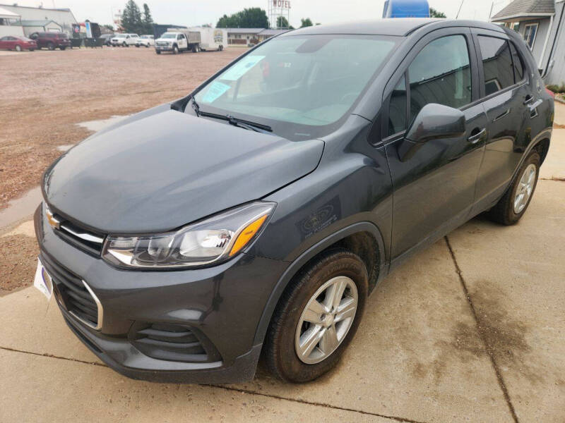 2019 Chevrolet Trax LS