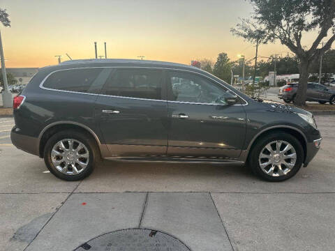 2011 Buick Enclave CXL-2