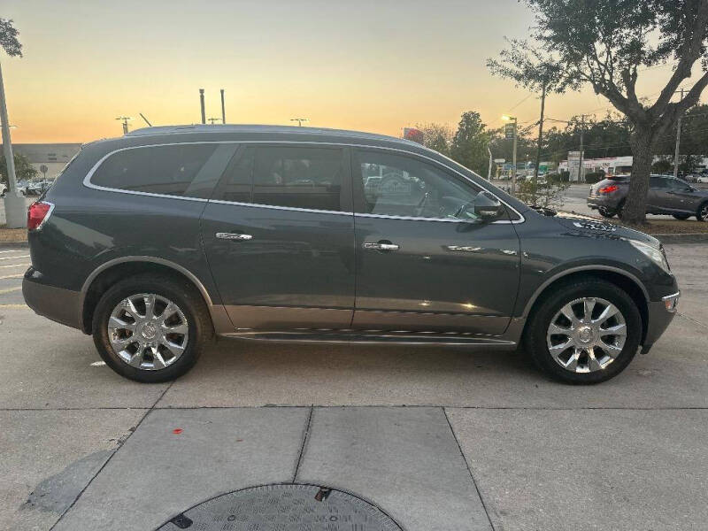 2011 Buick Enclave CXL-2