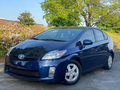 2010 Toyota Prius for sale at William D Auto Sales in Norcross GA