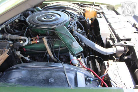 1973 Lincoln Continental