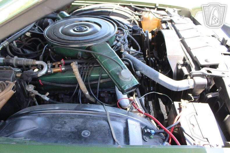 1973 Lincoln Continental