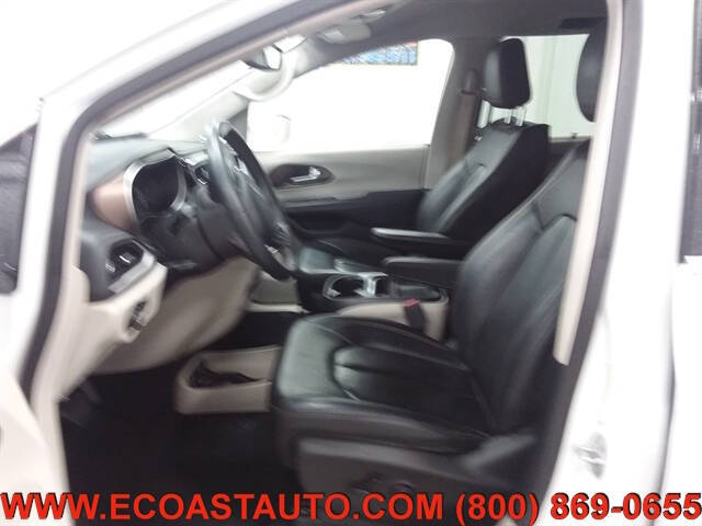 2018 Chrysler Pacifica Hybrid Touring L