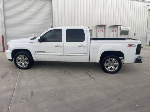 2008 GMC Sierra 1500 SLT