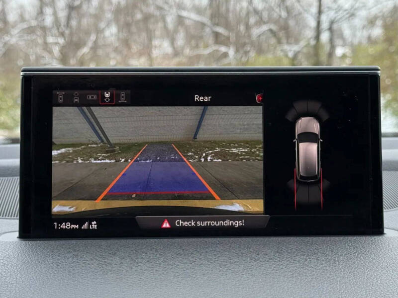 2018 Audi Q7 3.0T quattro Prestige