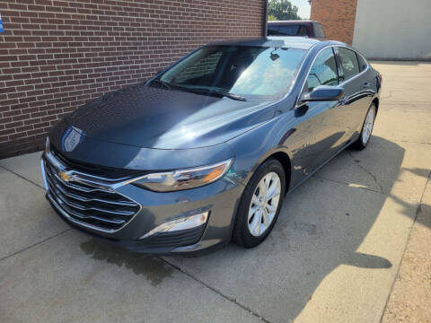 2020 Chevrolet Malibu for sale at Madison Motor Sales in Madison Heights MI