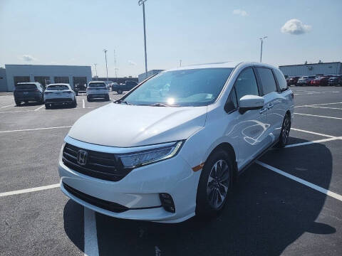 2024 Honda Odyssey for sale at White's Honda Toyota of Lima in Lima OH