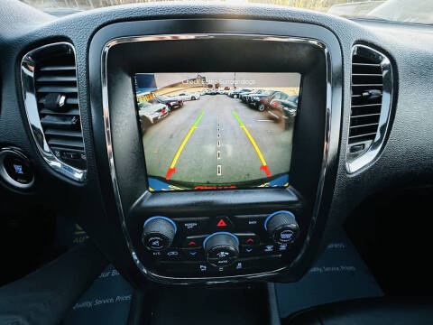 2015 Dodge Durango Limited