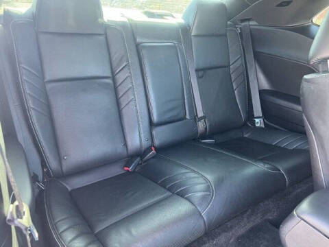 2016 Dodge Challenger SRT Hellcat