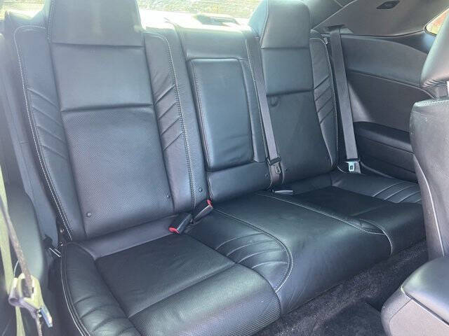 2016 Dodge Challenger SRT Hellcat