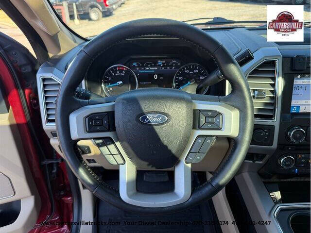 2017 Ford F-250 Super Duty