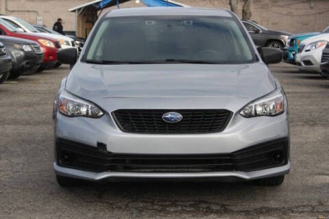 2020 Subaru Impreza
