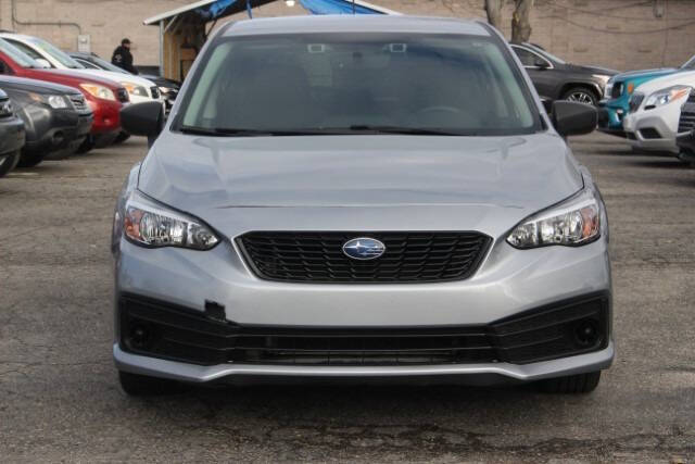 2020 Subaru Impreza