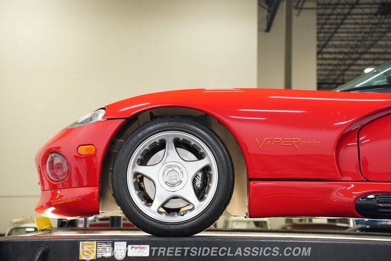 1994 Dodge Viper RT/10
