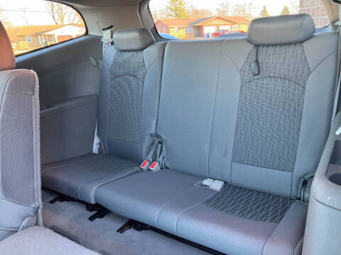 2014 Chevrolet Traverse LT