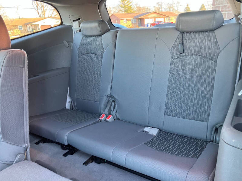 2014 Chevrolet Traverse LT