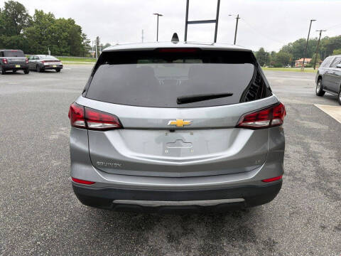 2024 Chevrolet Equinox LT
