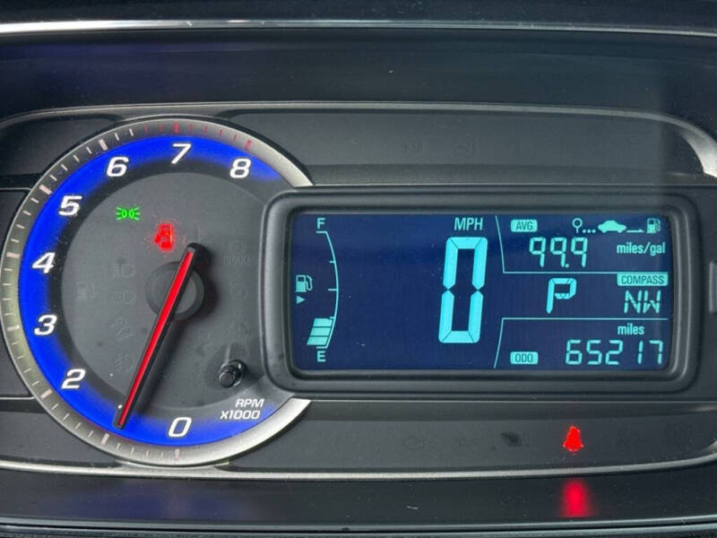 2015 Chevrolet Trax LT