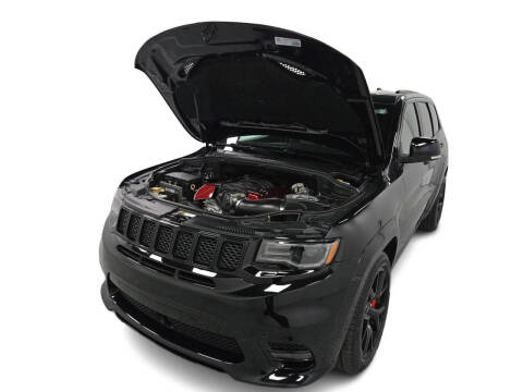 2018 Jeep Grand Cherokee SRT
