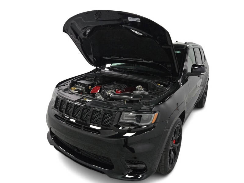 2018 Jeep Grand Cherokee SRT
