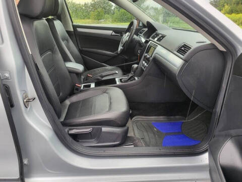 2012 Volkswagen Passat