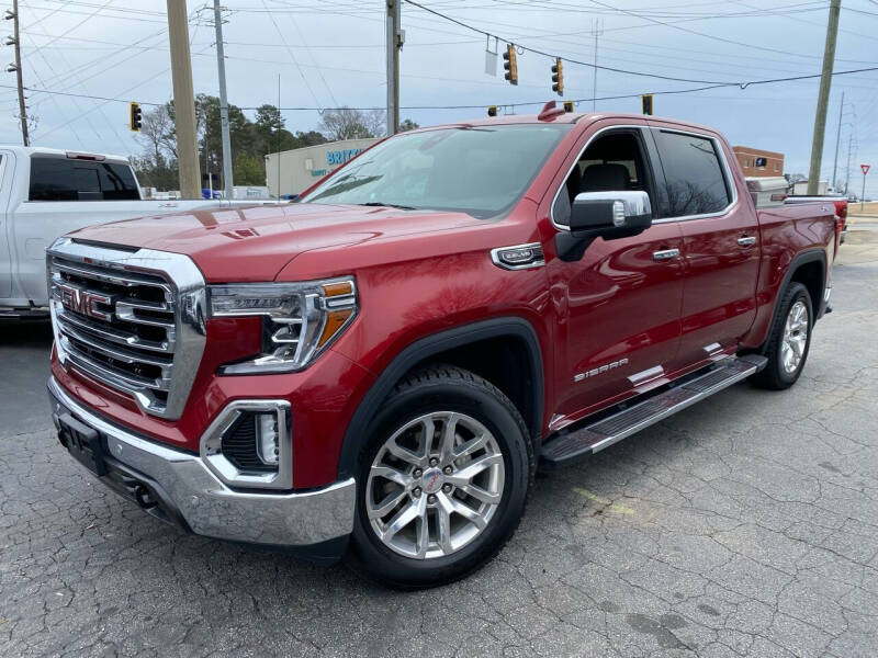 2019 GMC Sierra 1500 for sale at Lux Auto in Lawrenceville GA
