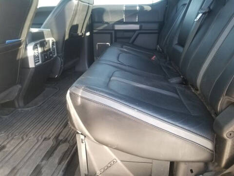 2018 Ford F-350 Super Duty