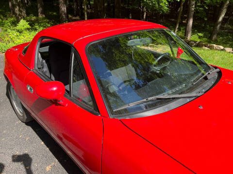 1991 Mazda MX-5 Miata