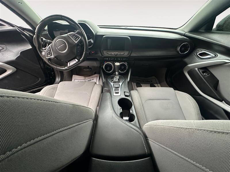 2022 Chevrolet Camaro LT