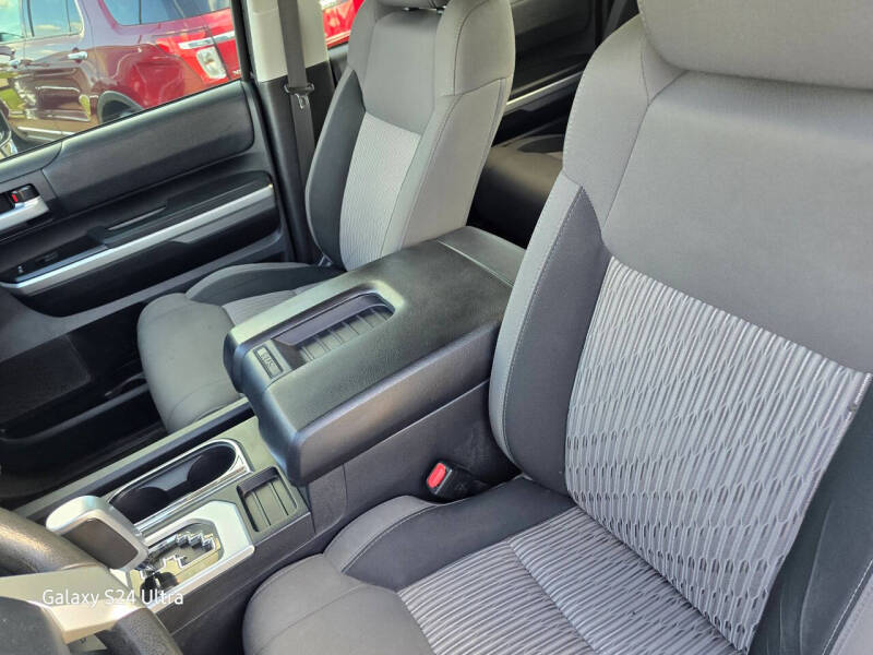 2017 Toyota Tundra