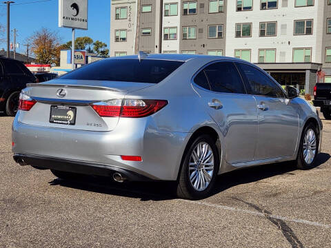 2015 Lexus ES 350