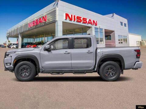 2026 Nissan Frontier