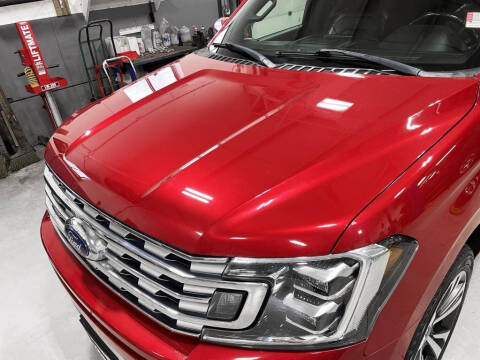 2020 Ford Expedition MAX Limited