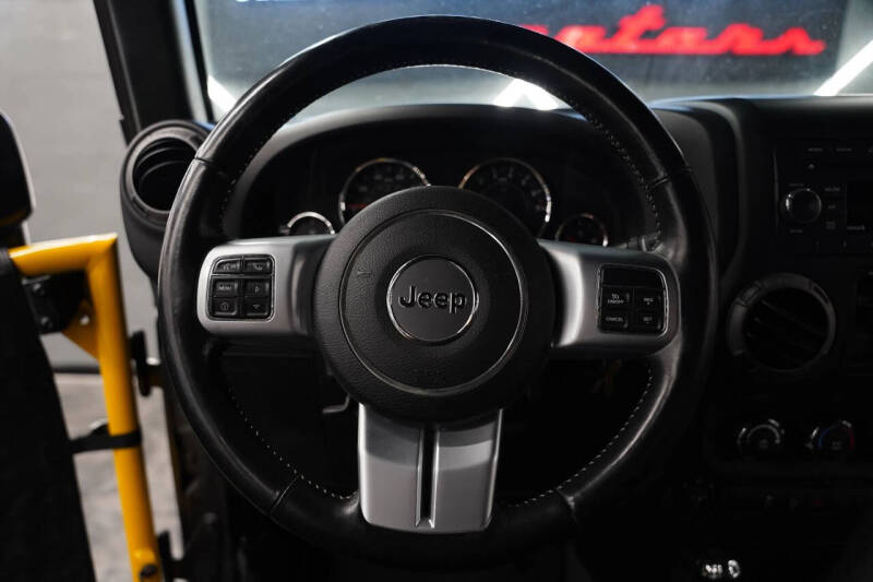 2016 Jeep Wrangler Freedom
