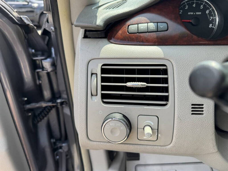 2008 Buick Lucerne CXL