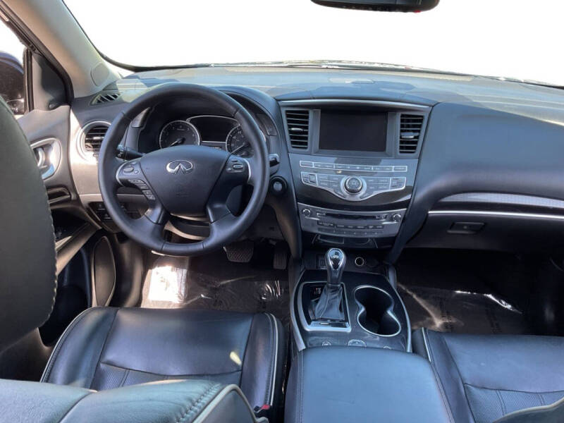 2019 Infiniti QX60
