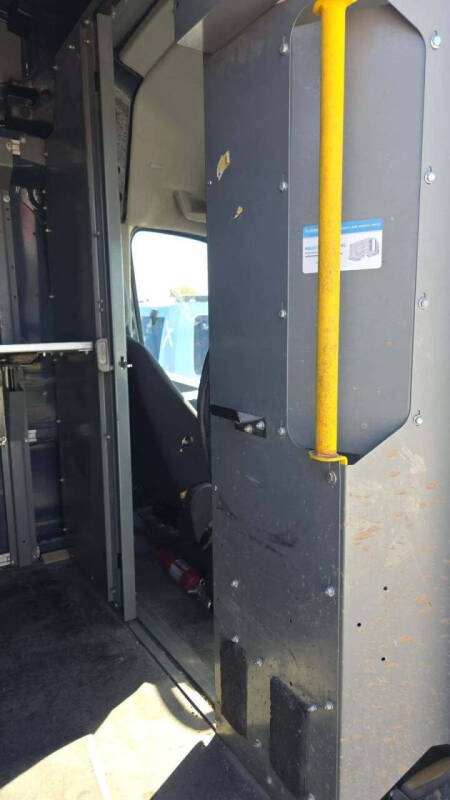 2019 Ford Transit 250