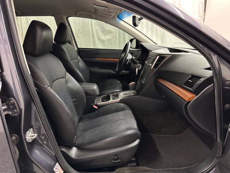 2013 Subaru Outback 2.5i Limited