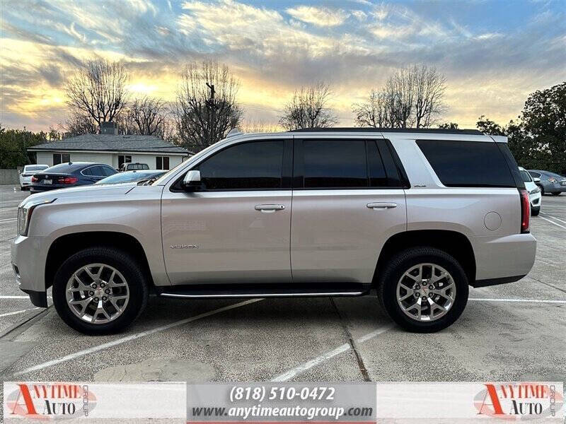 2018 GMC Yukon SLE