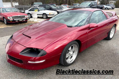 1995 Chevrolet Camaro for sale at Black Tie Classics in Hammonton NJ