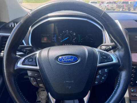 2015 Ford Edge Sport