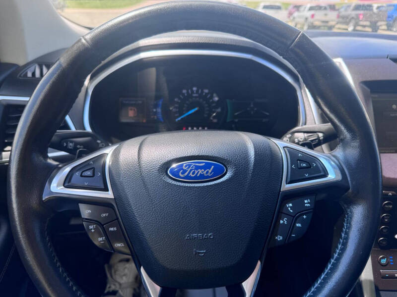 2015 Ford Edge Sport