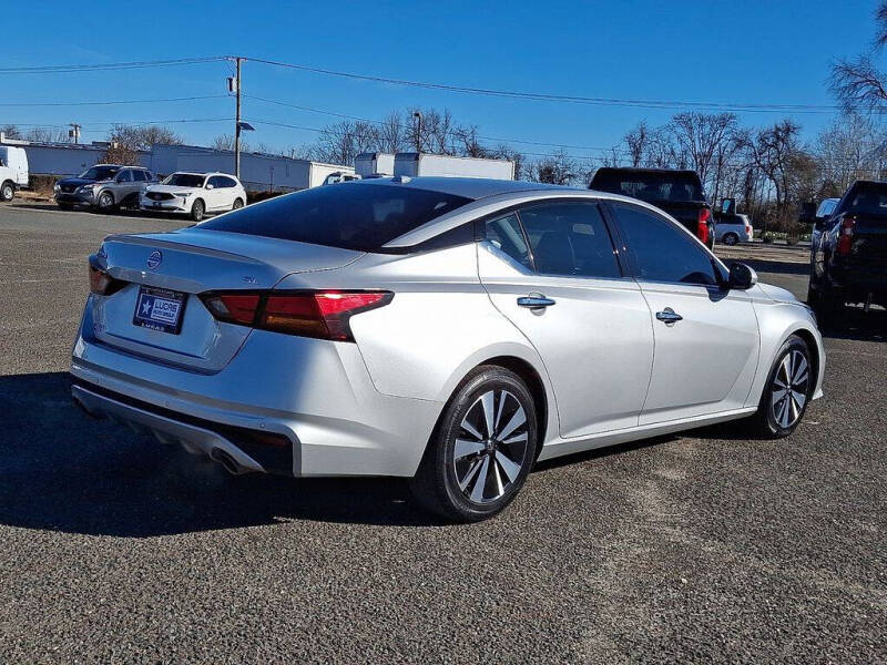 2019 Nissan Altima 2.5 SL