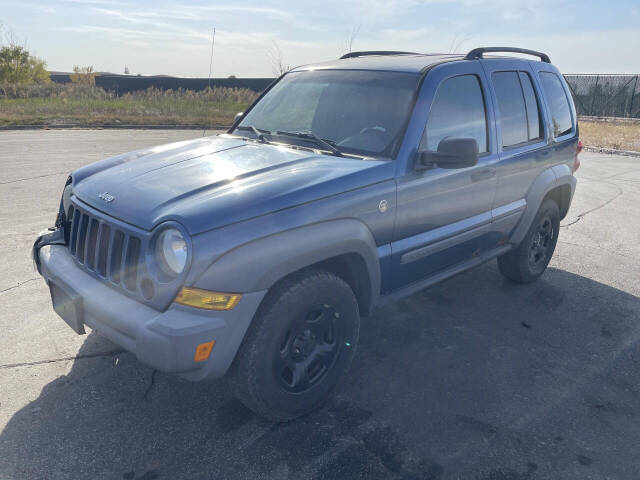 2005 Jeep Liberty for sale at Twin Cities Auctions in Elk River, MN