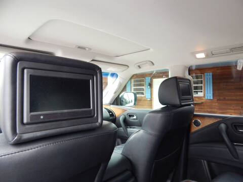 2011 Infiniti QX56