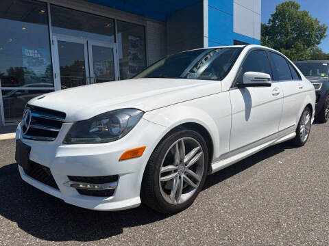 2014 Mercedes-Benz C-Class